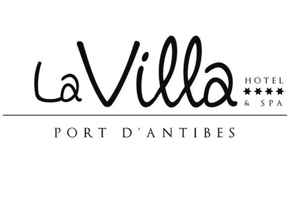 Hotel La Villa Port D'Antibes & Spa Exterior foto